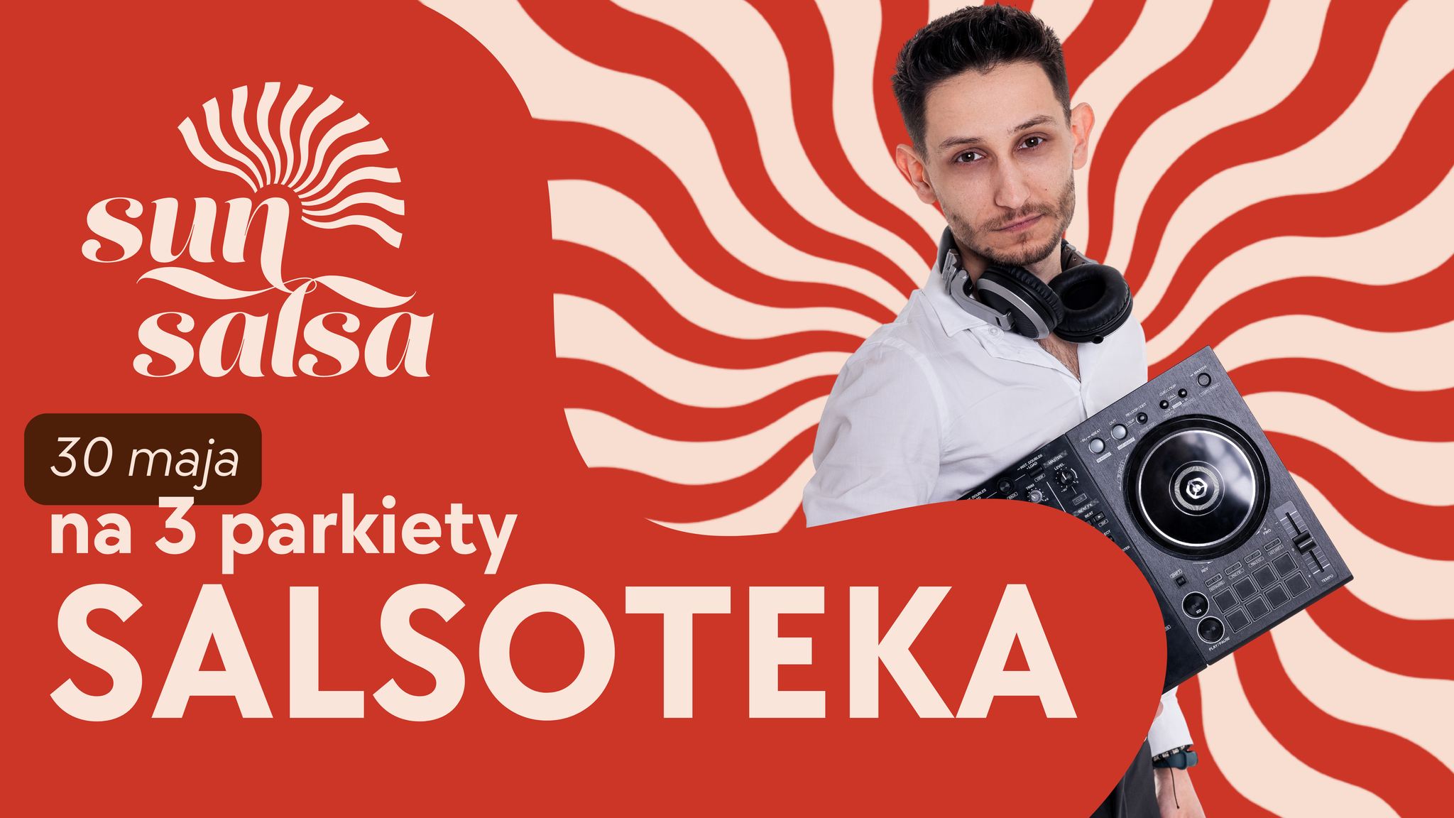 Salsoteka na 3 parkiety w Hotelu Tarnovia