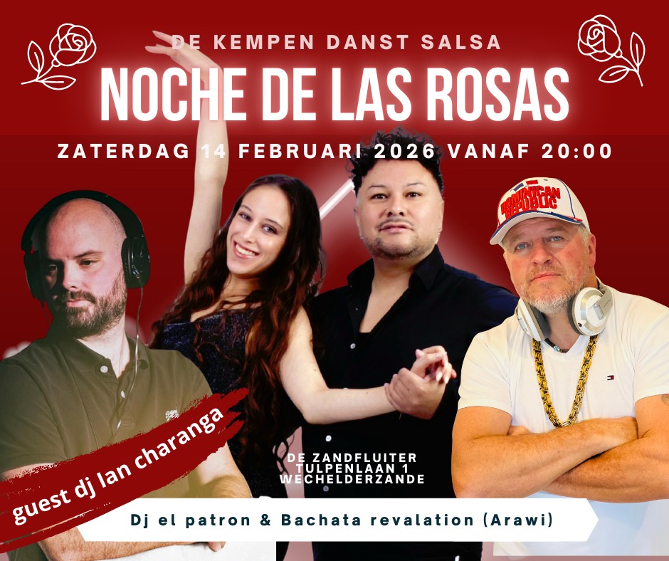 Noche De Las Rosas