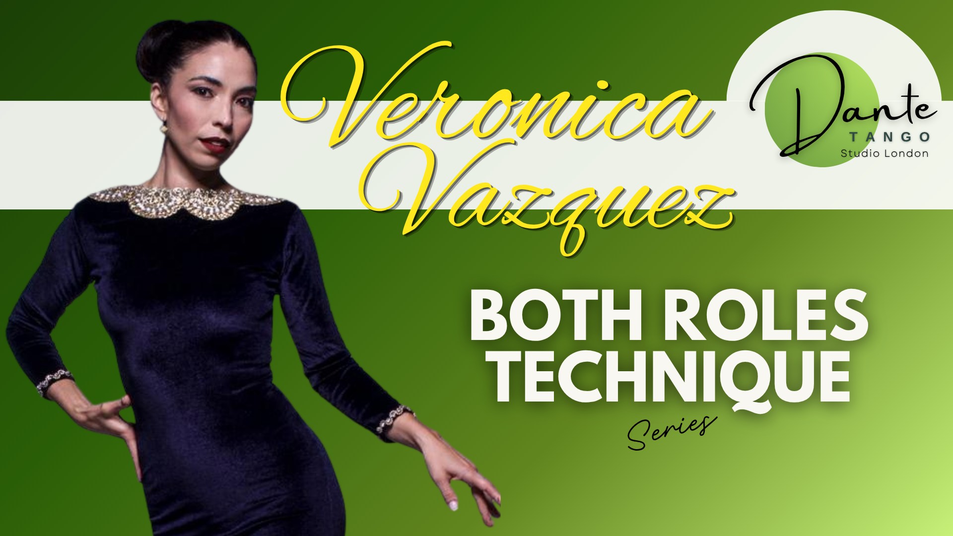Tango Technique with Veronica