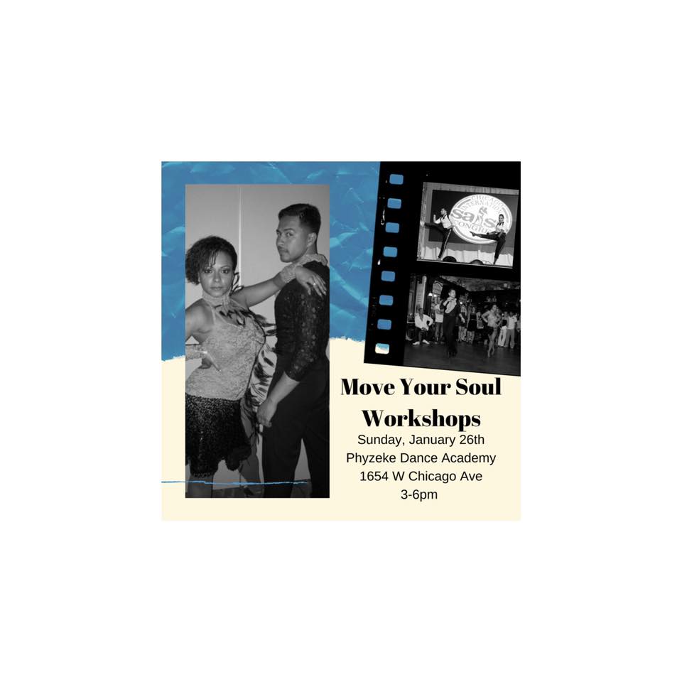 Move Your Soul Workshops
