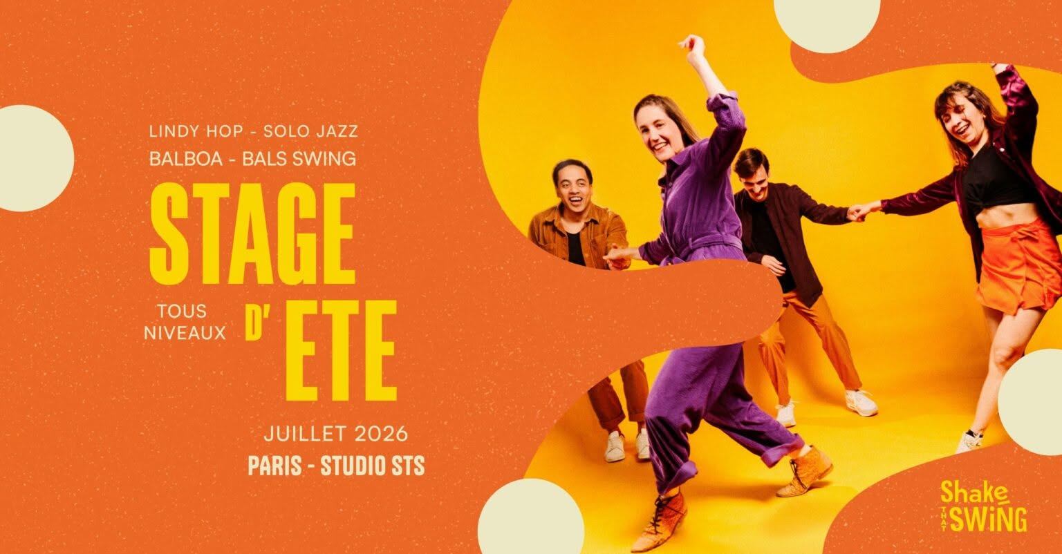 Stages d'été au Studio STS ☀️ Juillet 2025