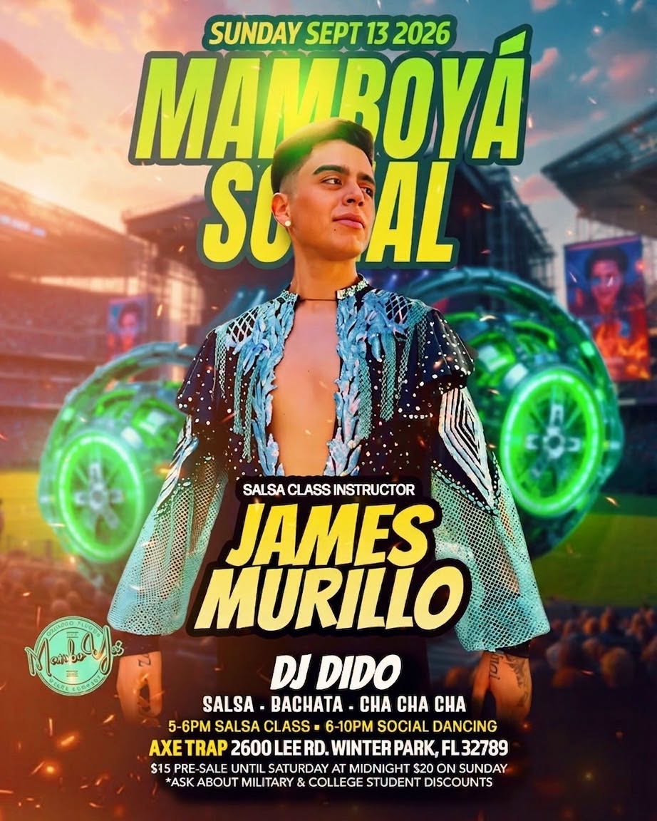 MamboYá Social