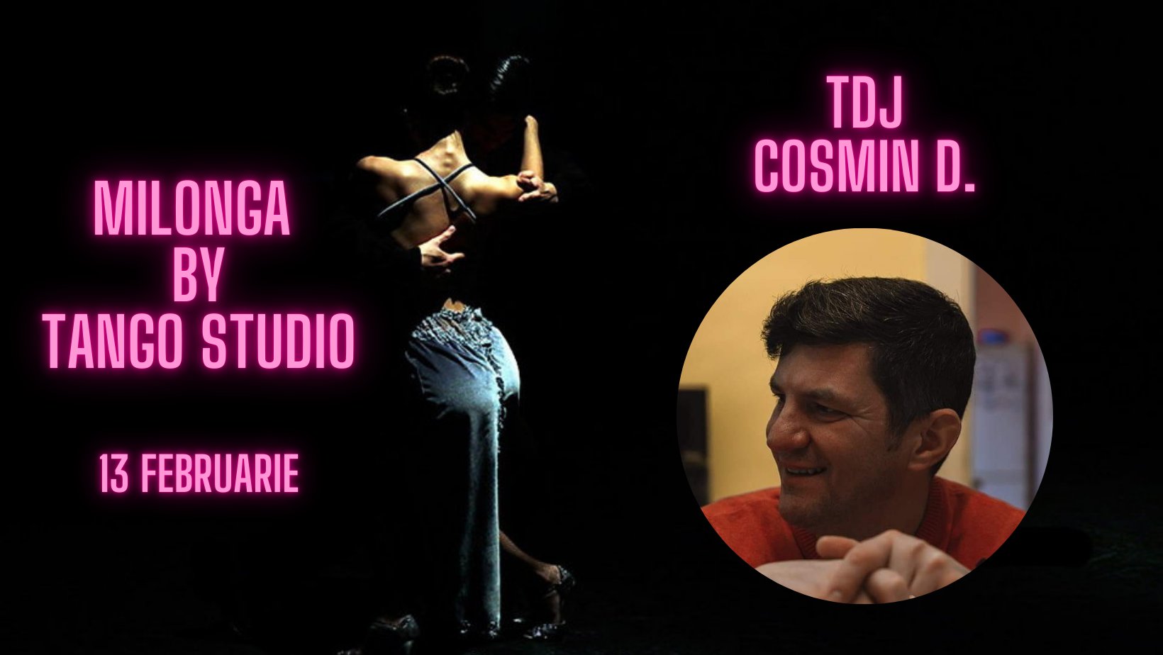 MILONGA by Tango Studio