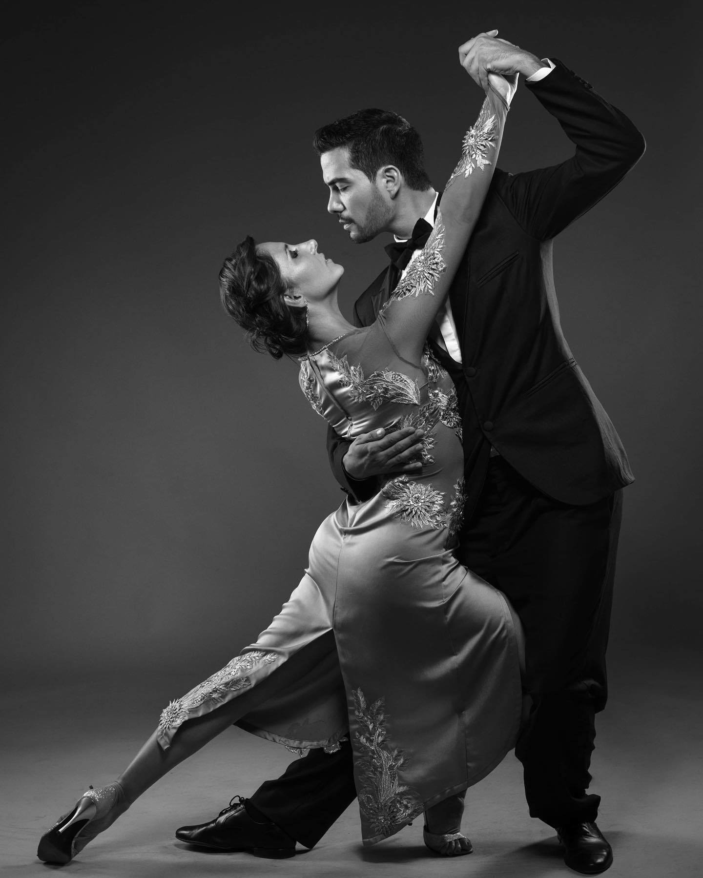 Rodrigo Palacios & Karina Colmeiro a ROMA