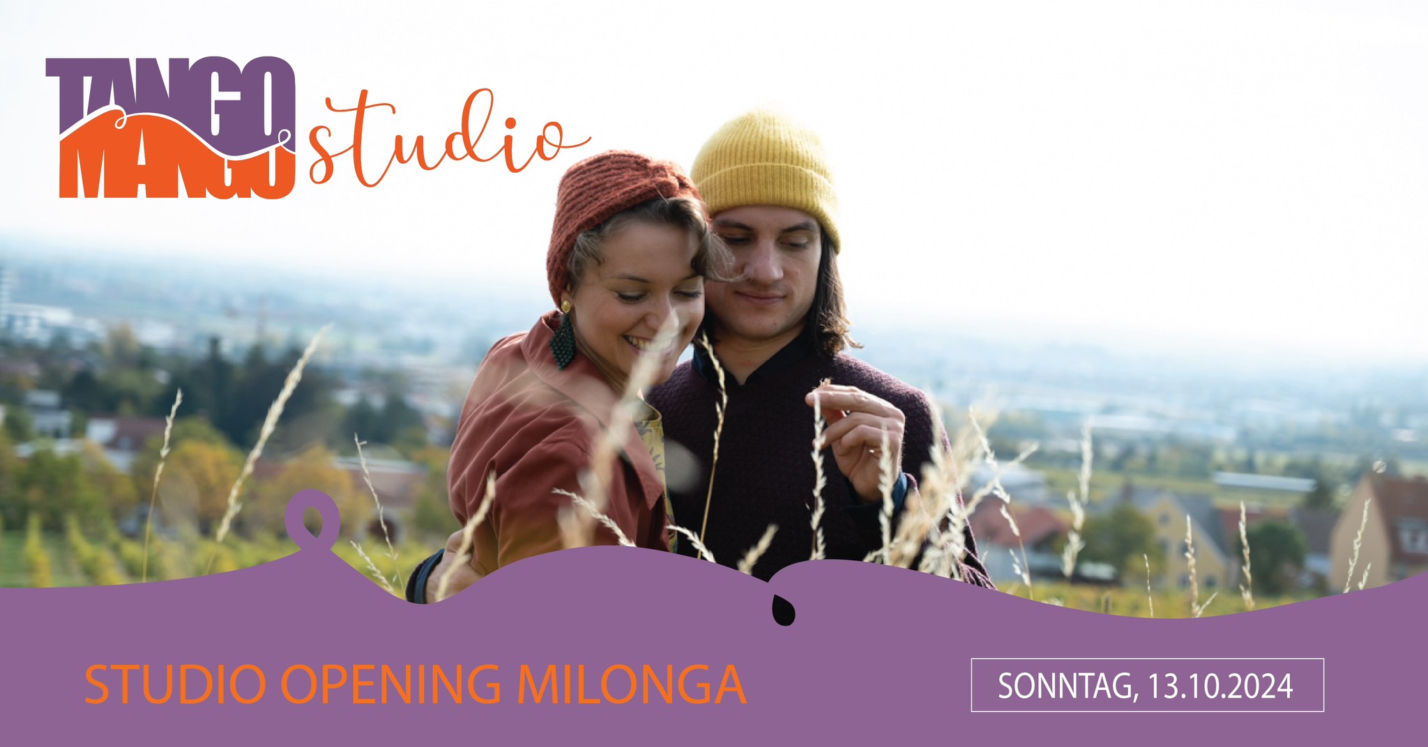 Tango Mango Studio Opening Milonga