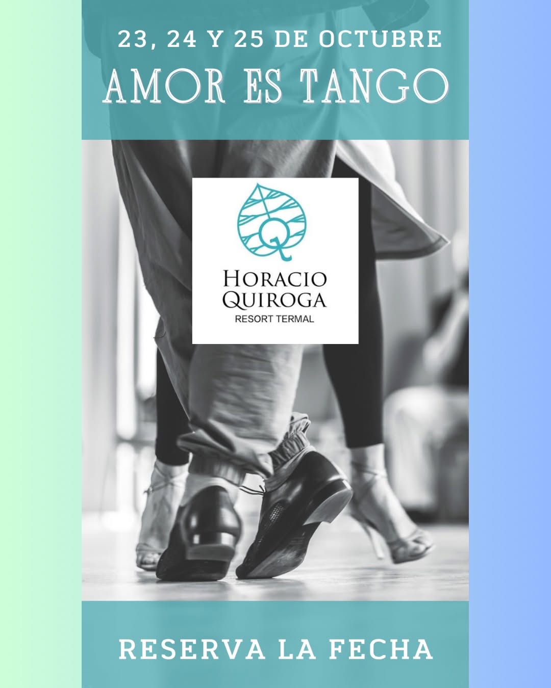 Amor es Tango Termal - Hotel Horacio Quiroga