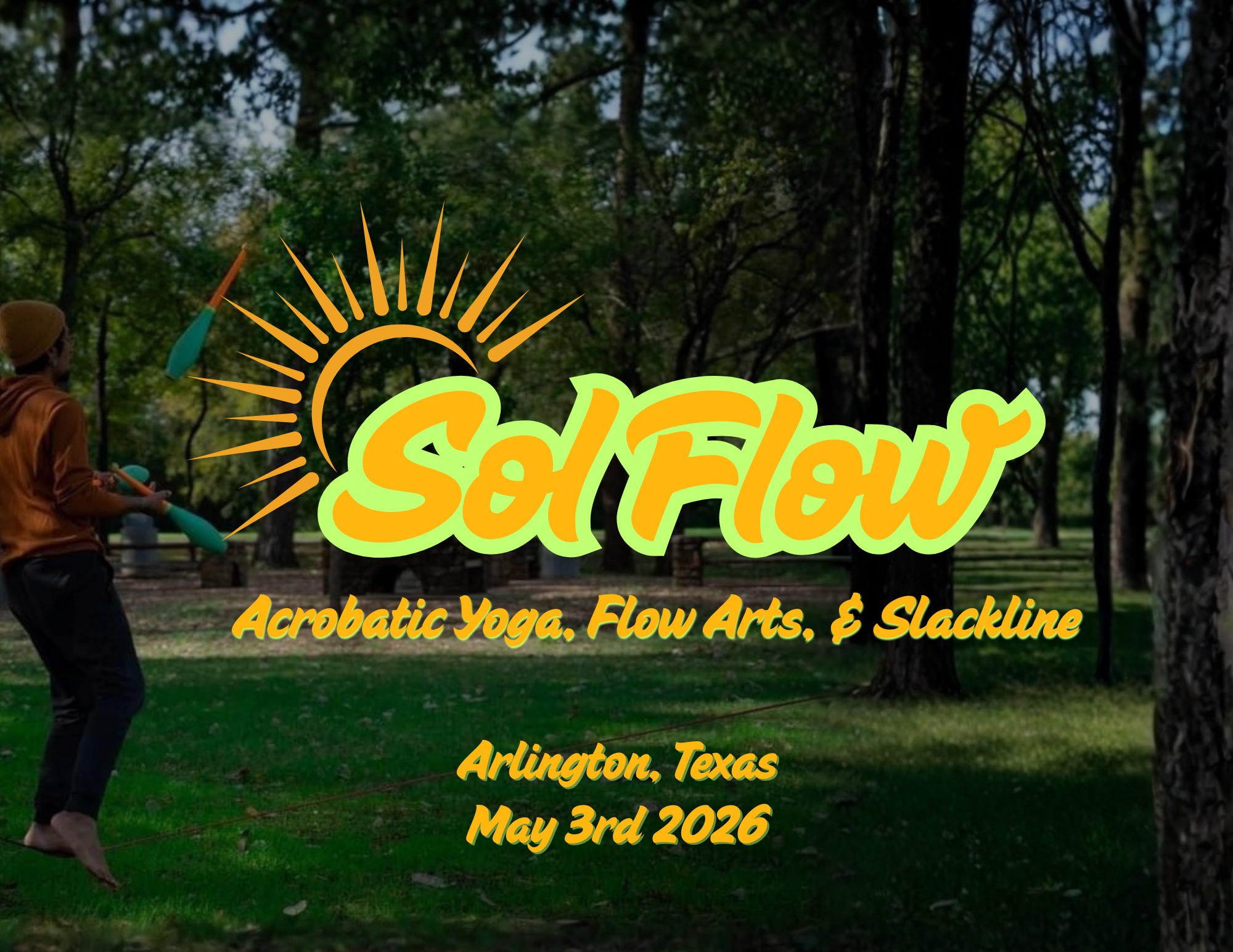 SolFlow May 2026