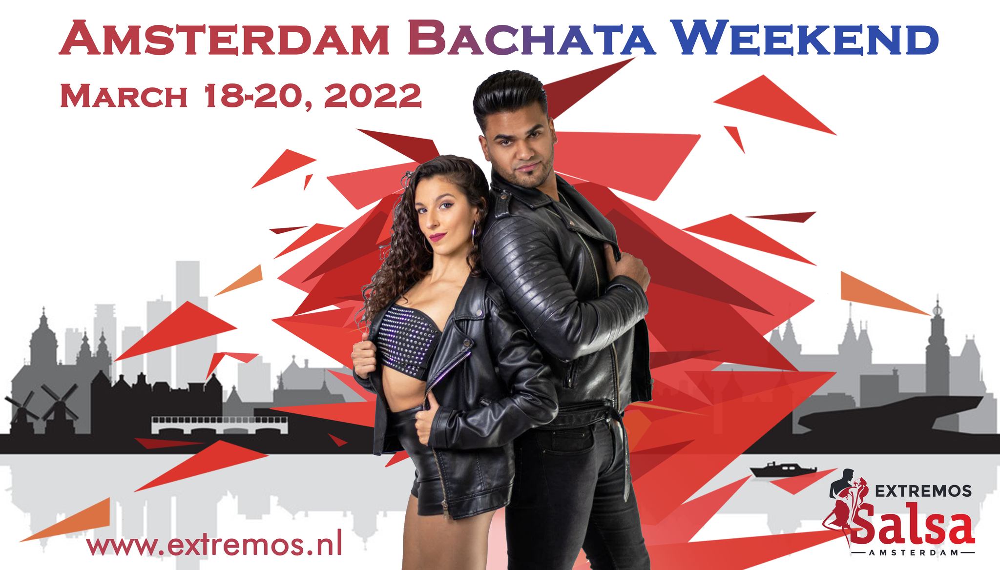 Amsterdam Bachata Weekend