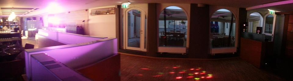 Salsa tous les jeudis @ Delirio Culinario (no smoking dance room)