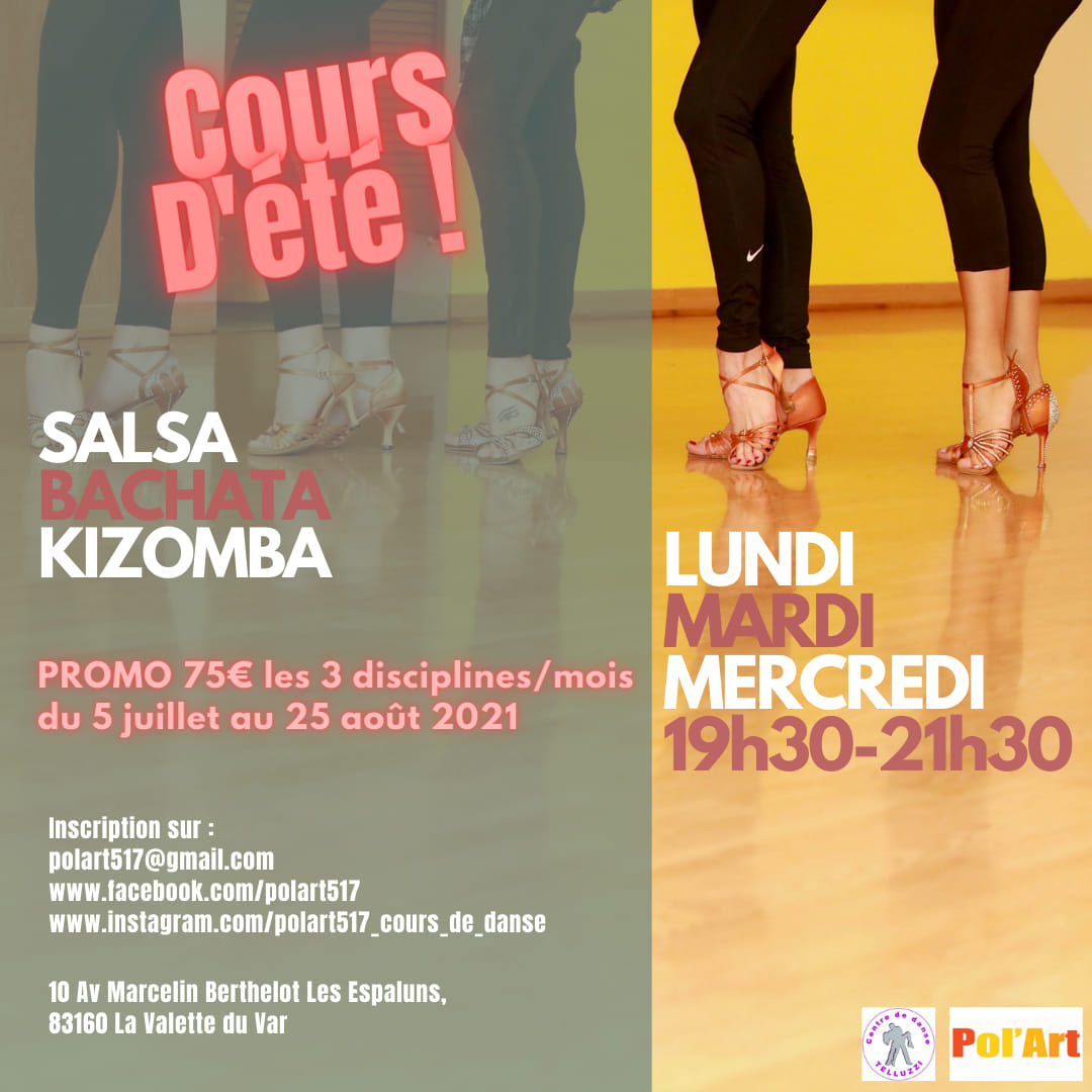 Cours d'été