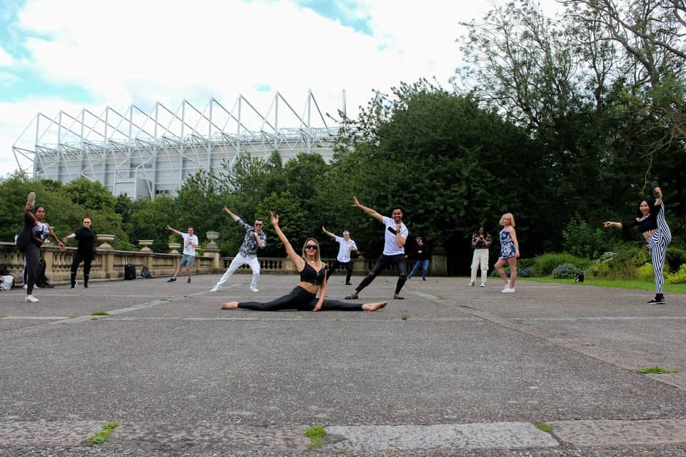 Newcastle Summer Bachata