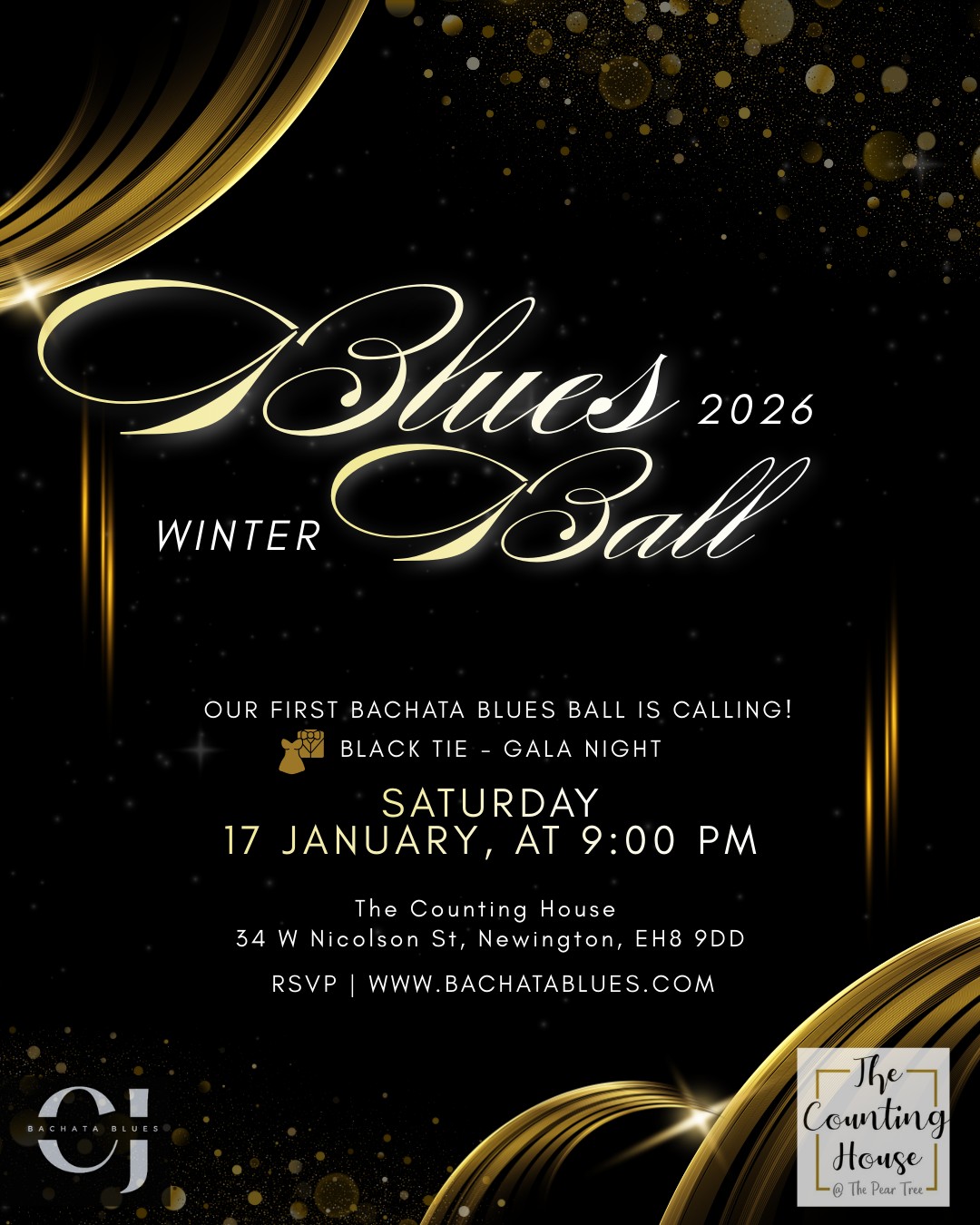 ✨Bachata Blues Winter Ball✨