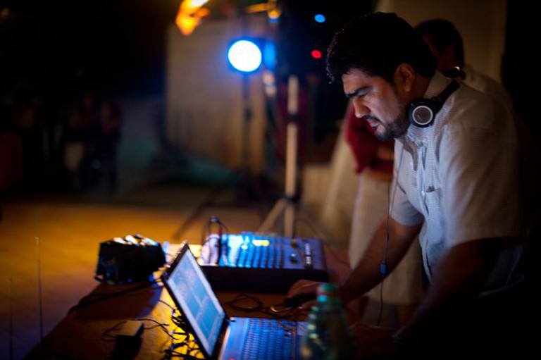Pre-Milonga La Previa mit DJ Marcelo Rojas