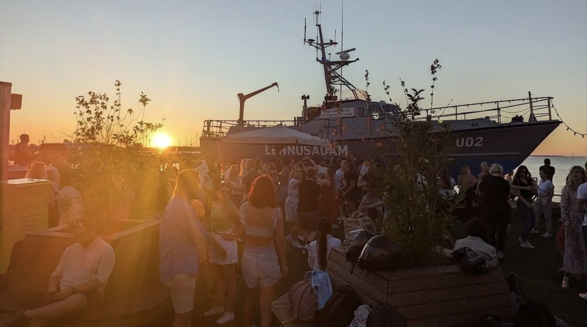 Lennusulps Summer Kickoff