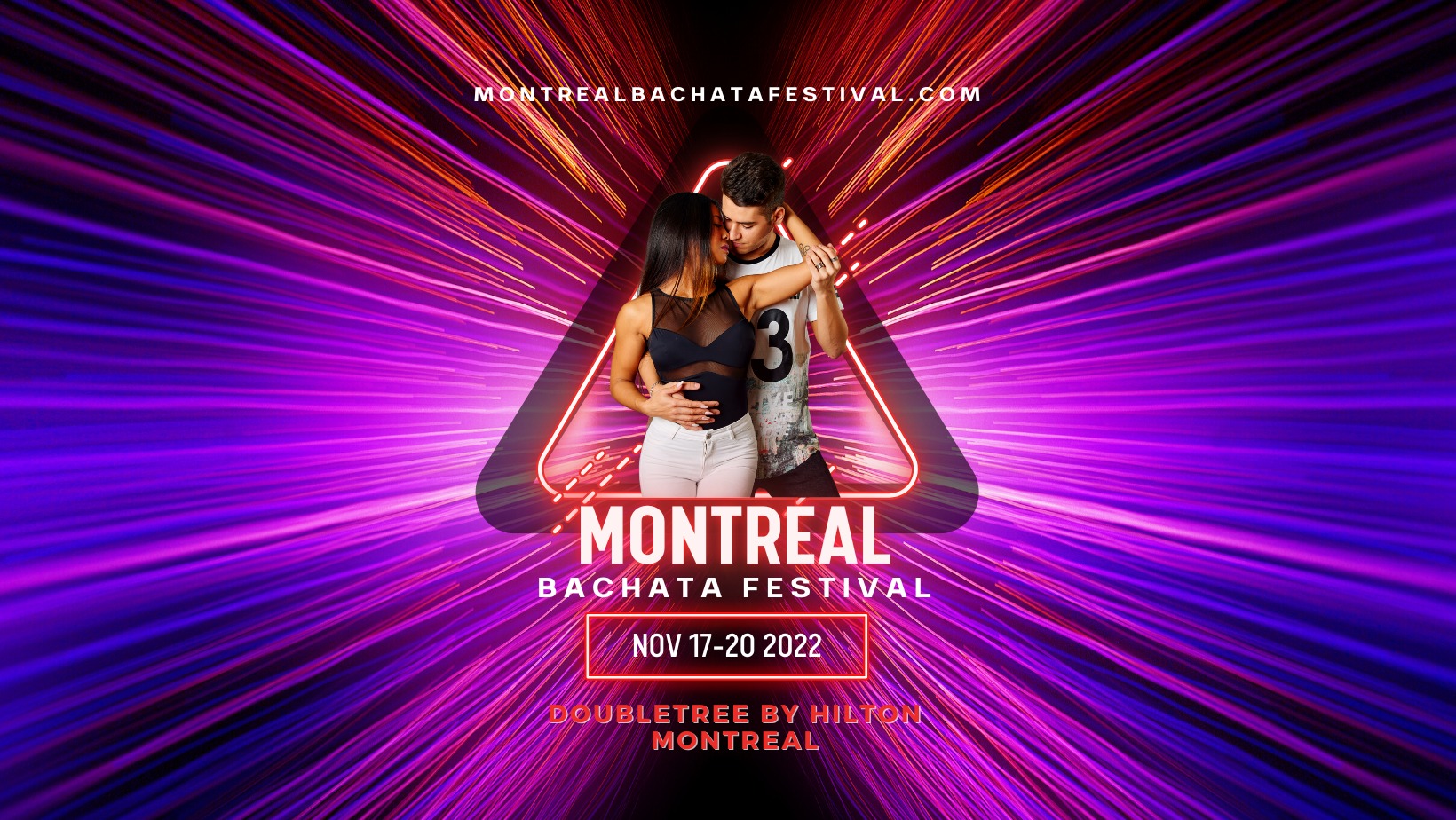 Montreal Bachata Festival - The Revival
