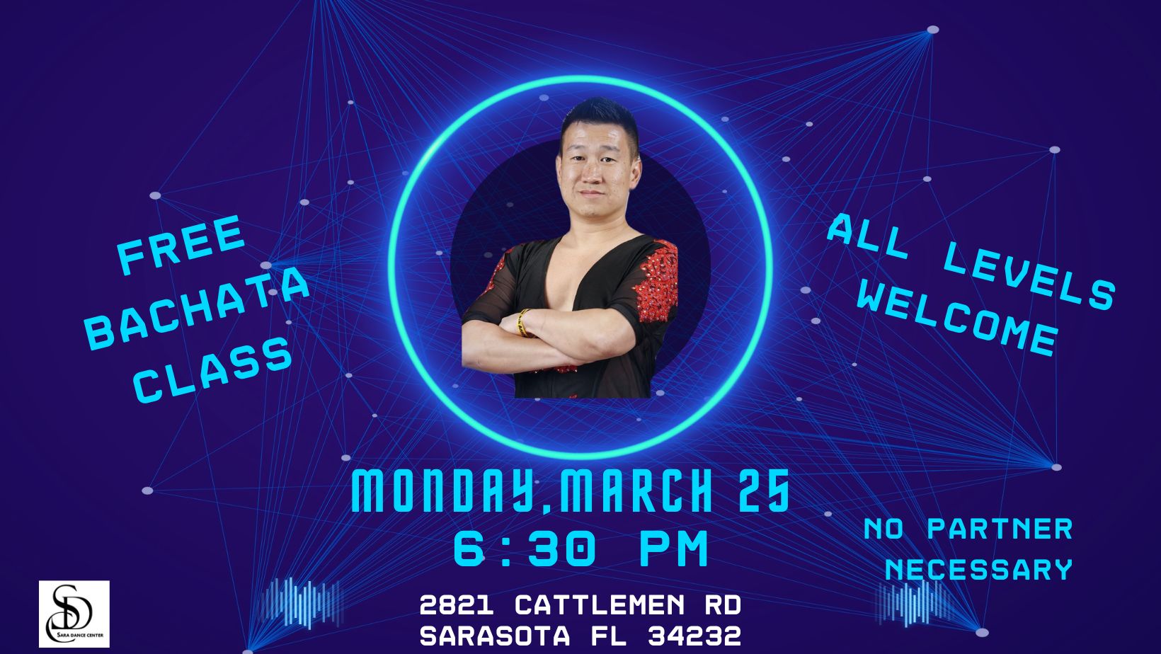 FREE Bachata Class & Social