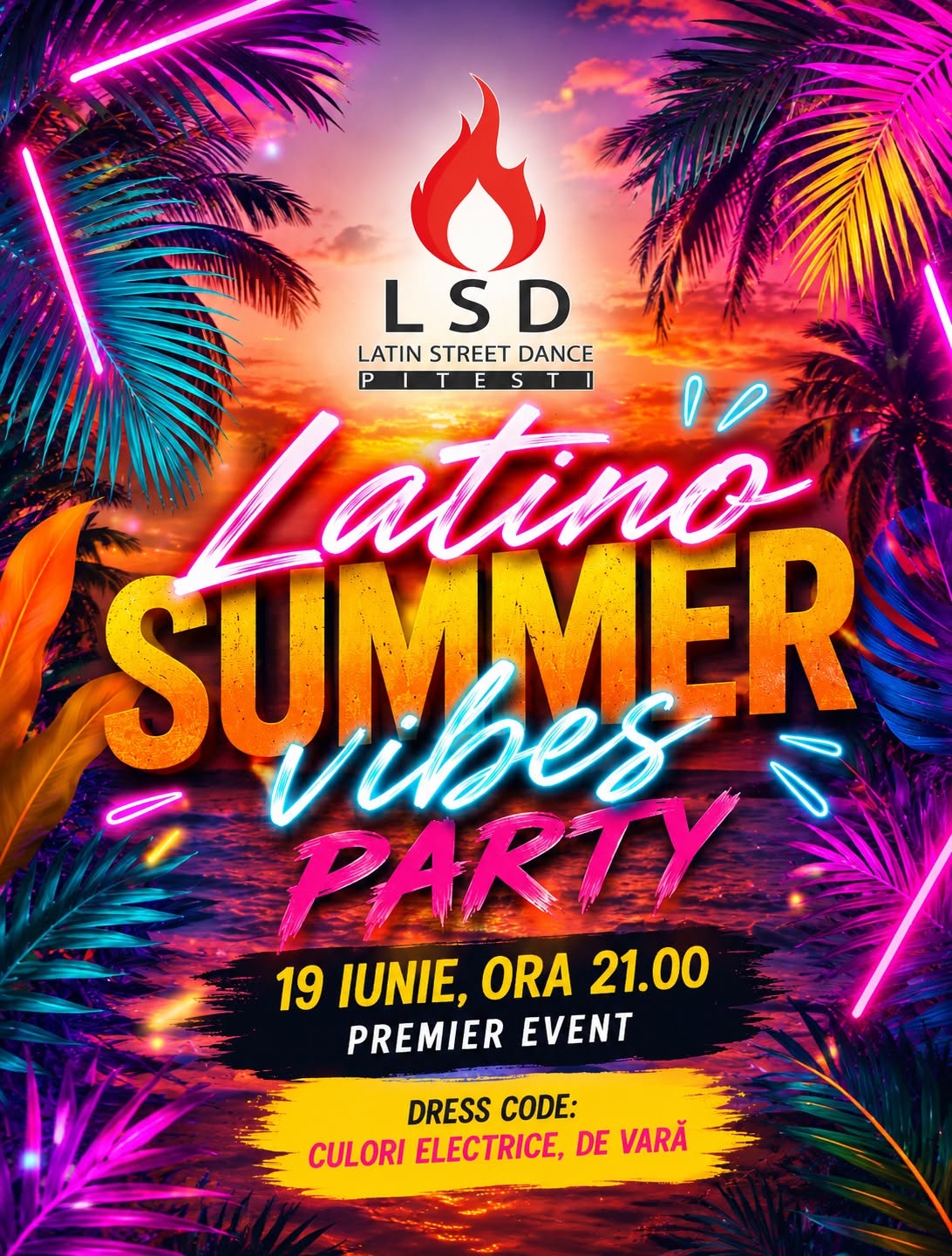 Latino summer vibes