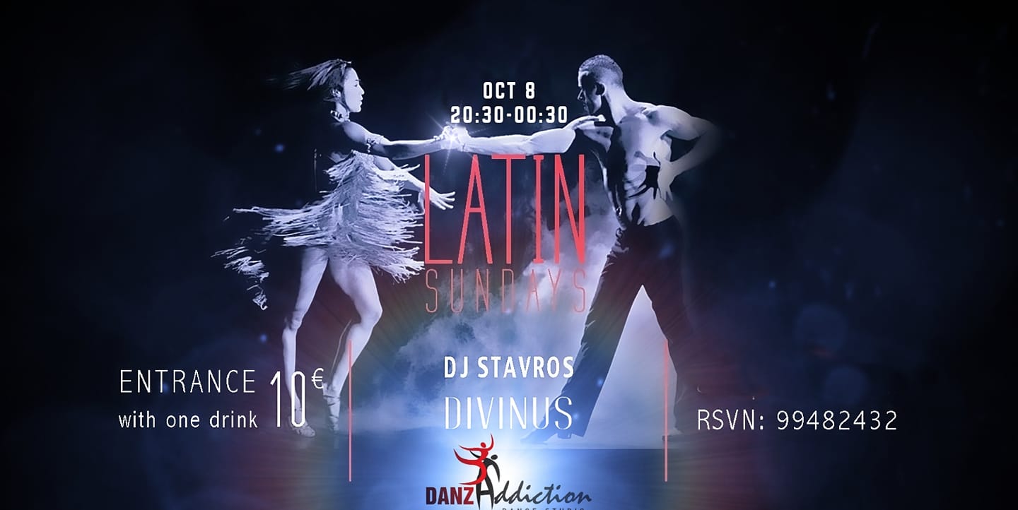 Latin Sundays - DJ Stavros