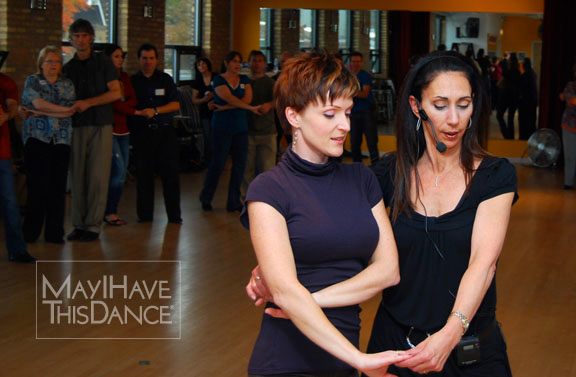 Be a Dance Instructor