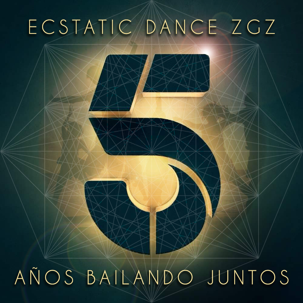 5º ANIVERSARIO ECSTATIC DANCE ZGZ