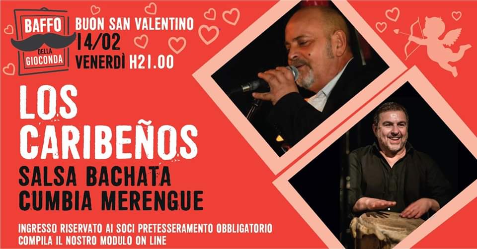 Los Caribeños - Salsa, Bachata, Cumbia, Merengue