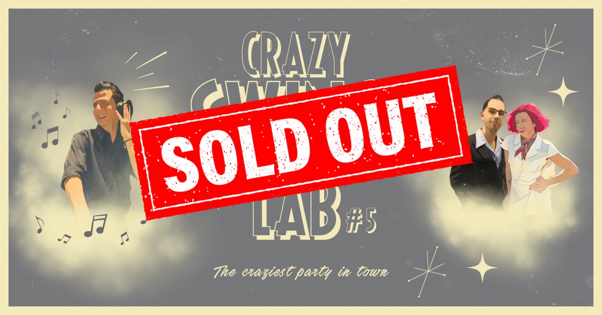 CRAZY SWING LAB #5
