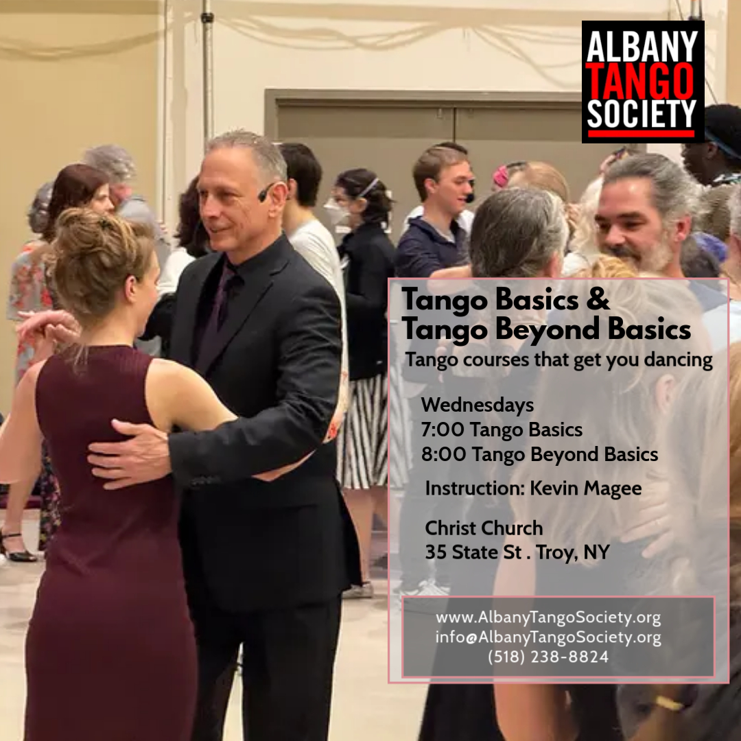 Tango Basics and Beyond