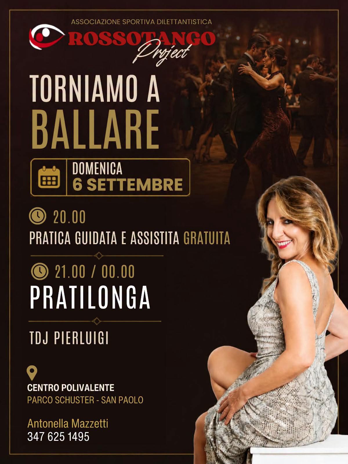 Pratilonga Rossotango