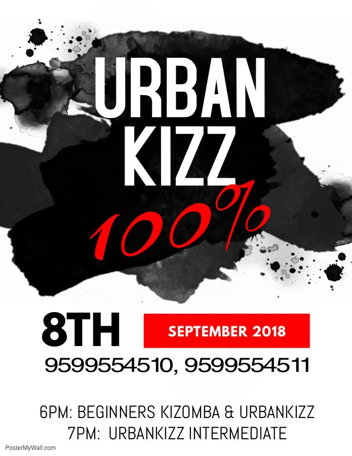 New Kizomba Classes this September at Kizomba India