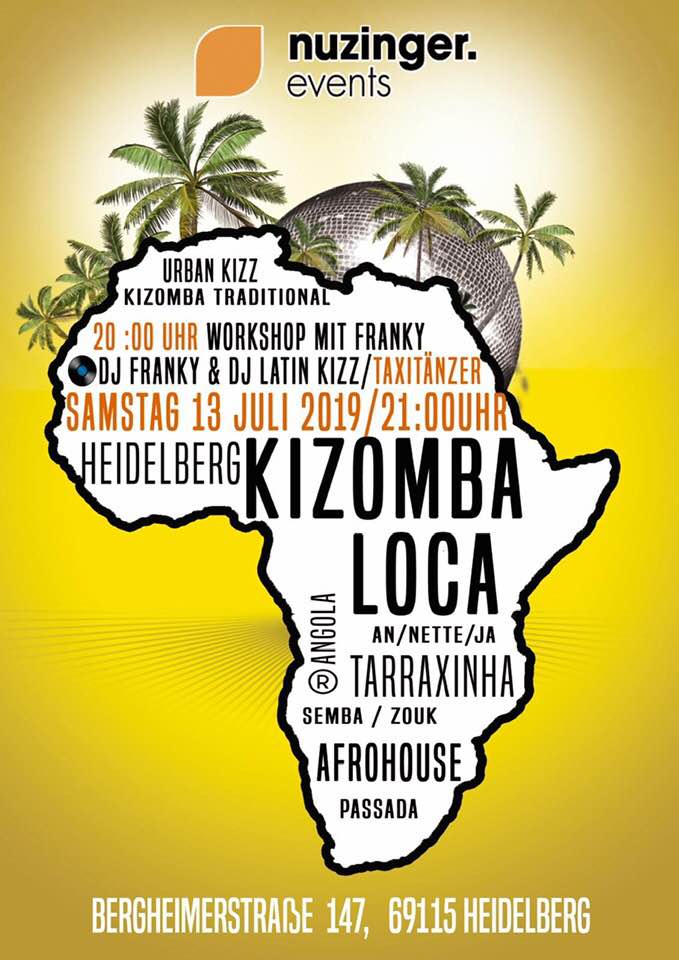 Kizomba Loca