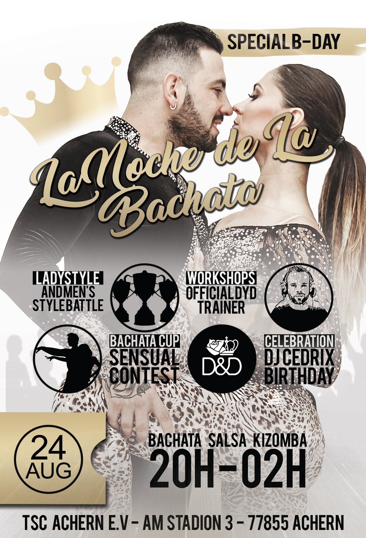 La Noche de La Bachata