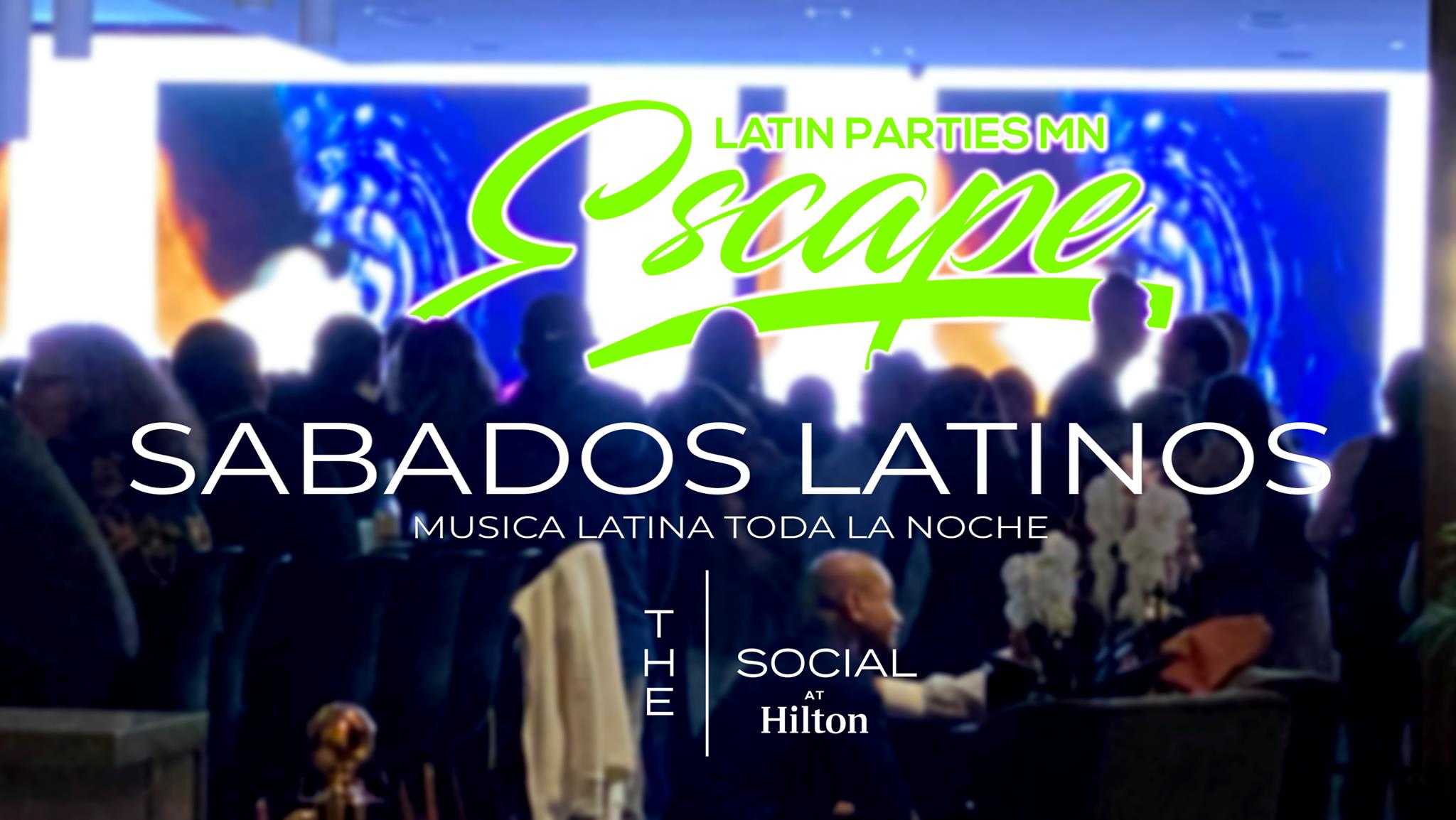 Latin Saturdays at The Social Rochester