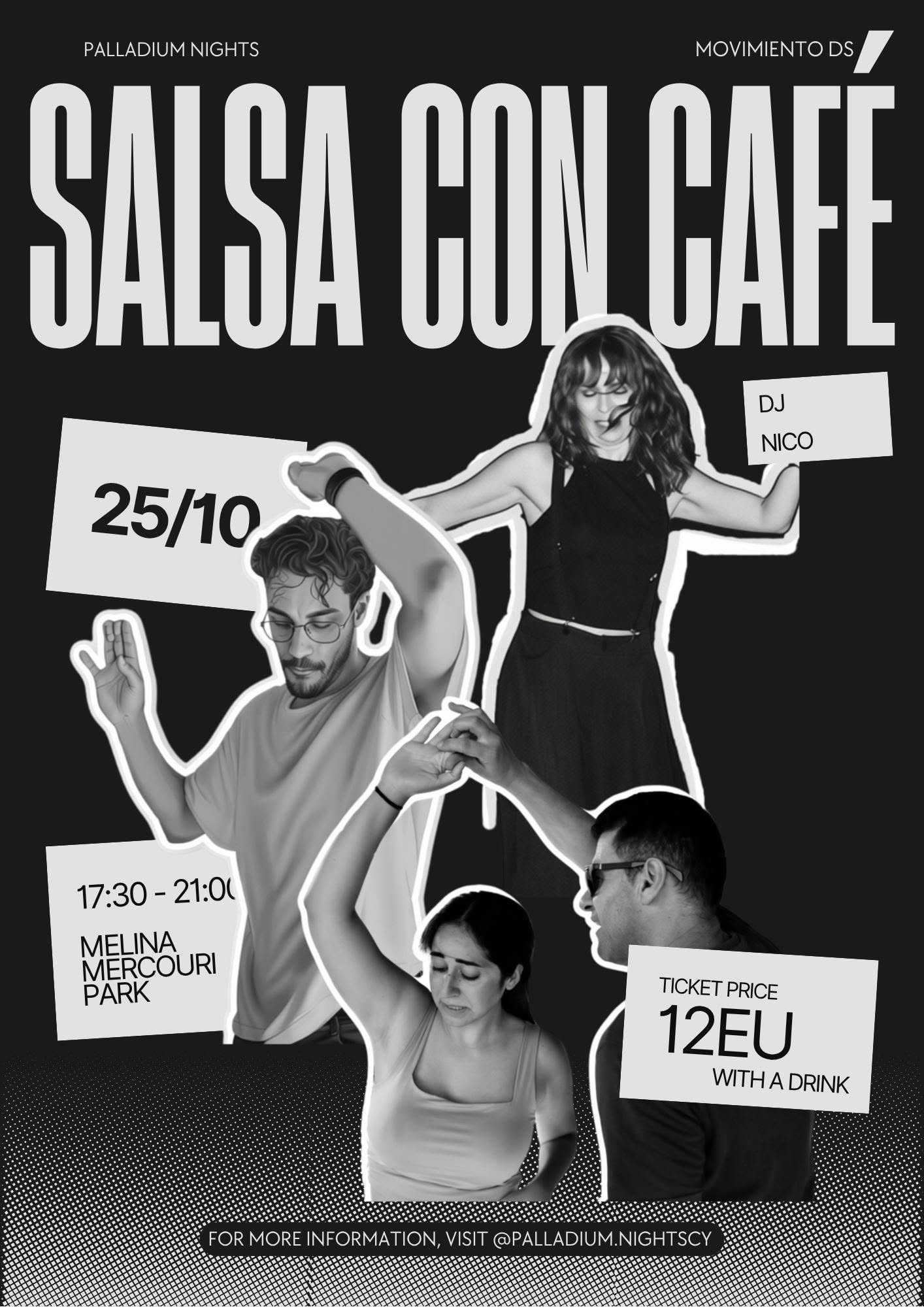 Salsa Con Café