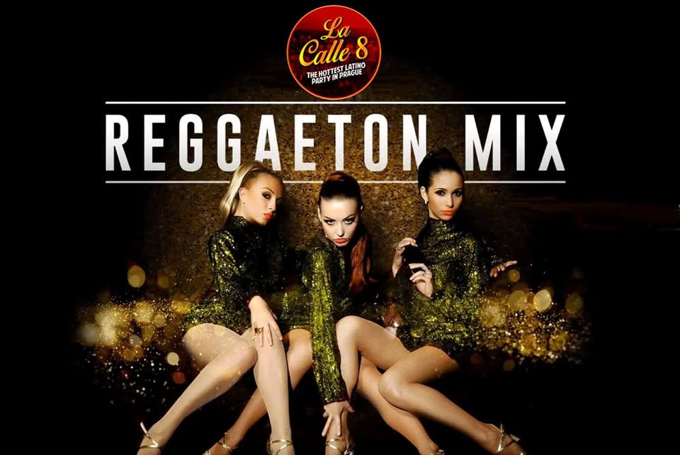 Cumbia Cooperativa meets Latino Party