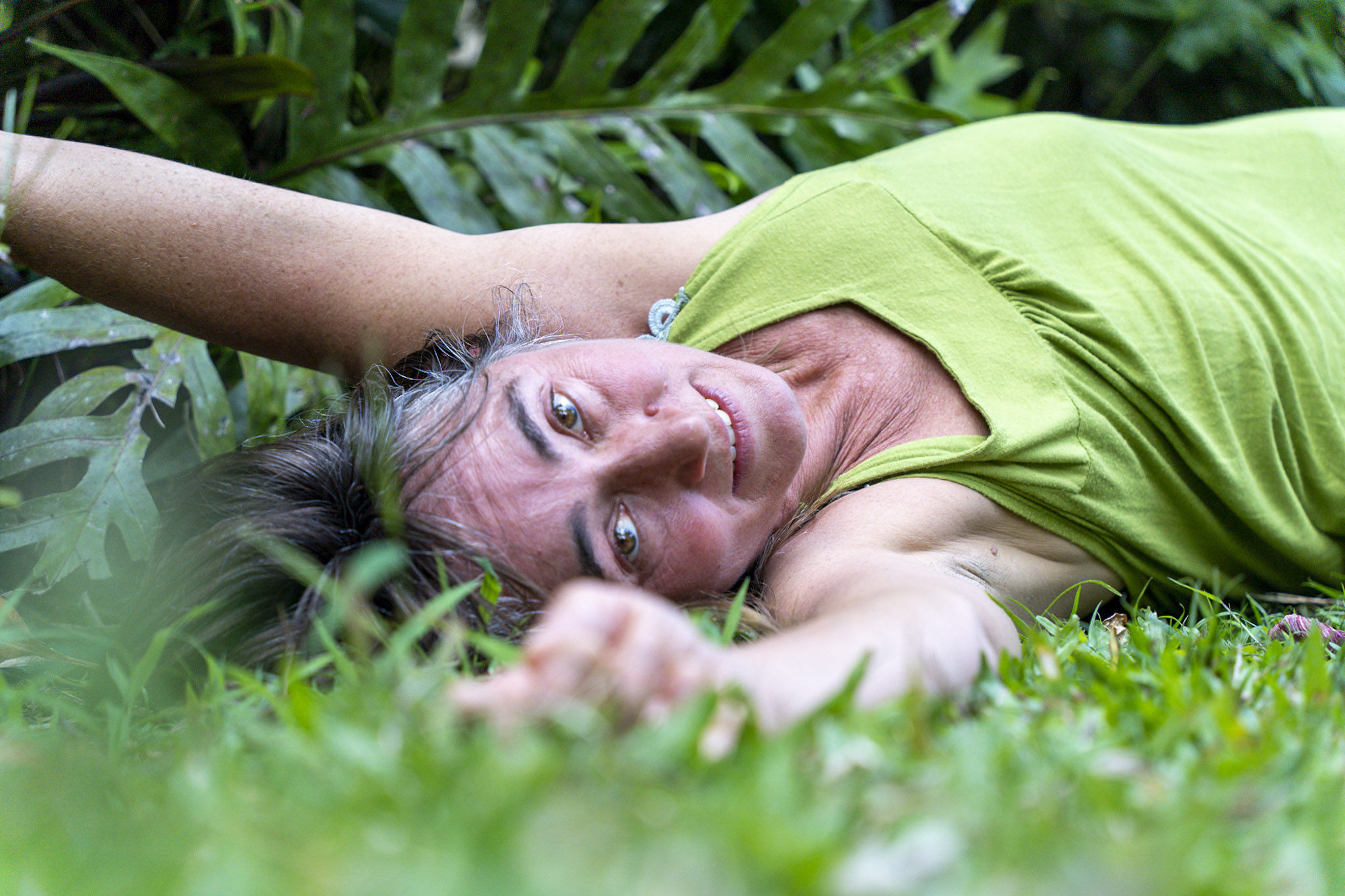 Presence: The Key ingredient in Contact Improvisation and LIFE!