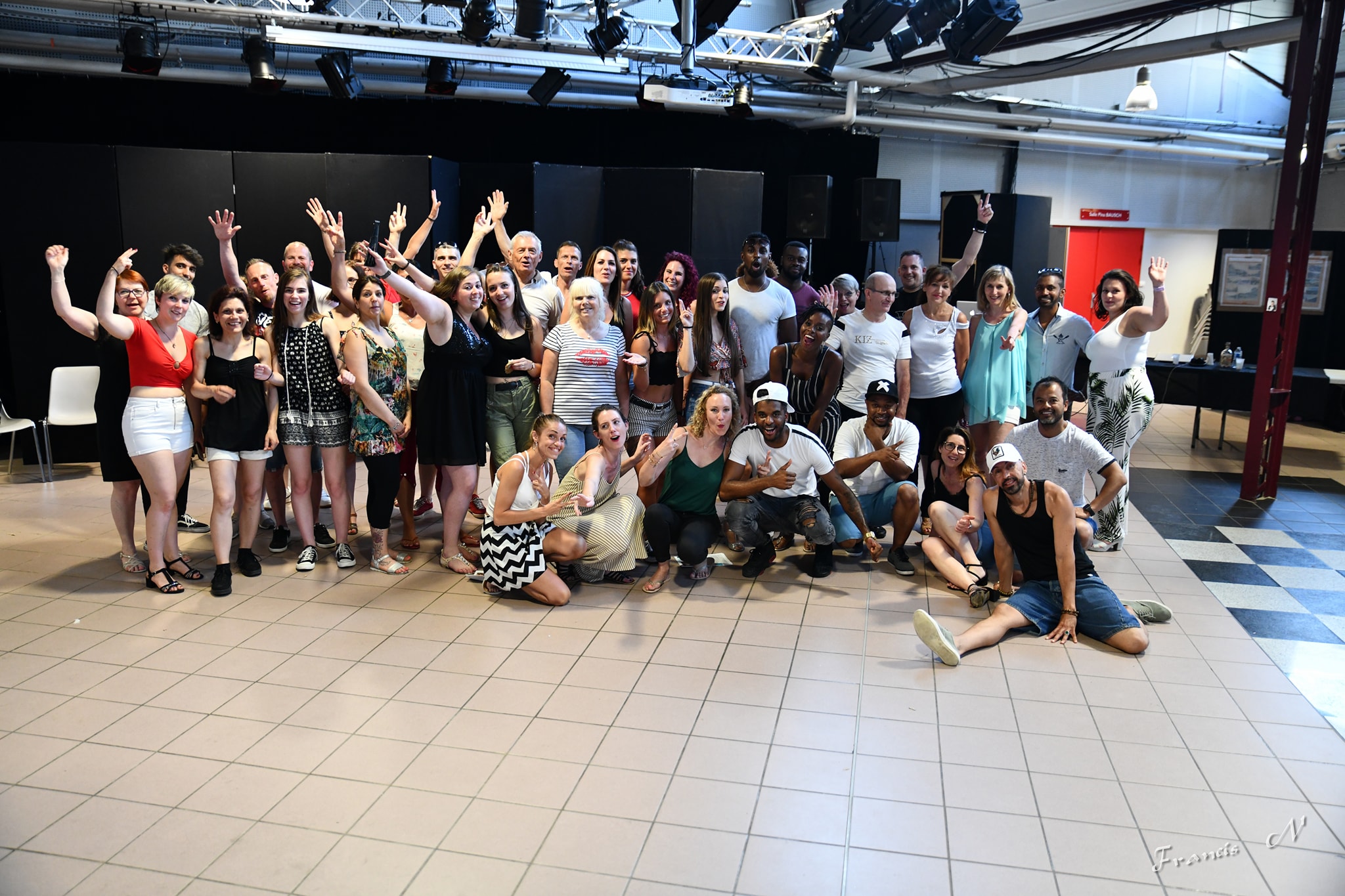 ★ Portes Ouvertes Chez Kizomba Evasao ★