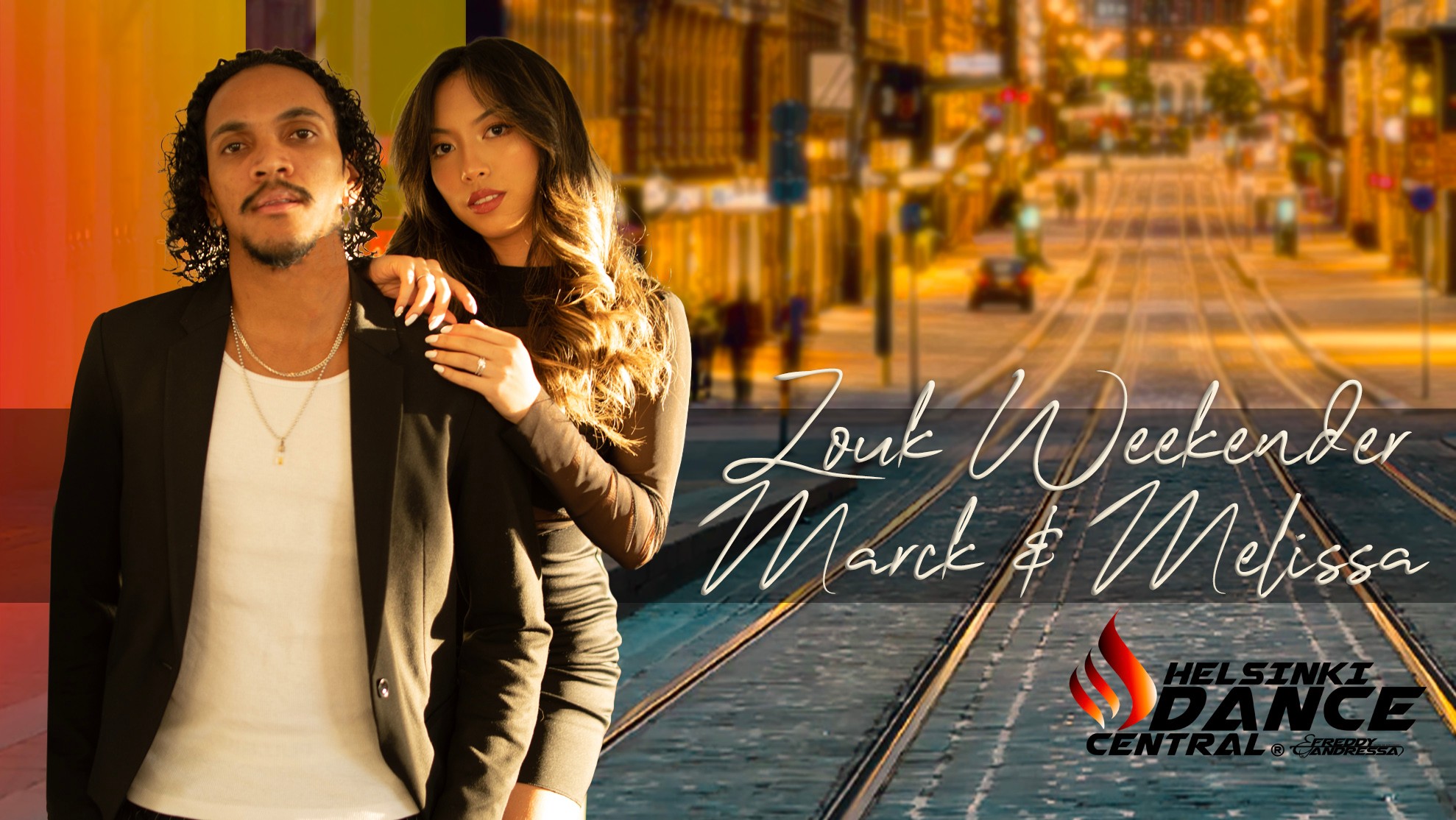Zouk Weekender with Marck & Melissa