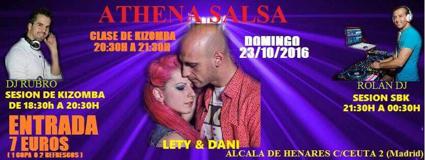 Athena Doble Session