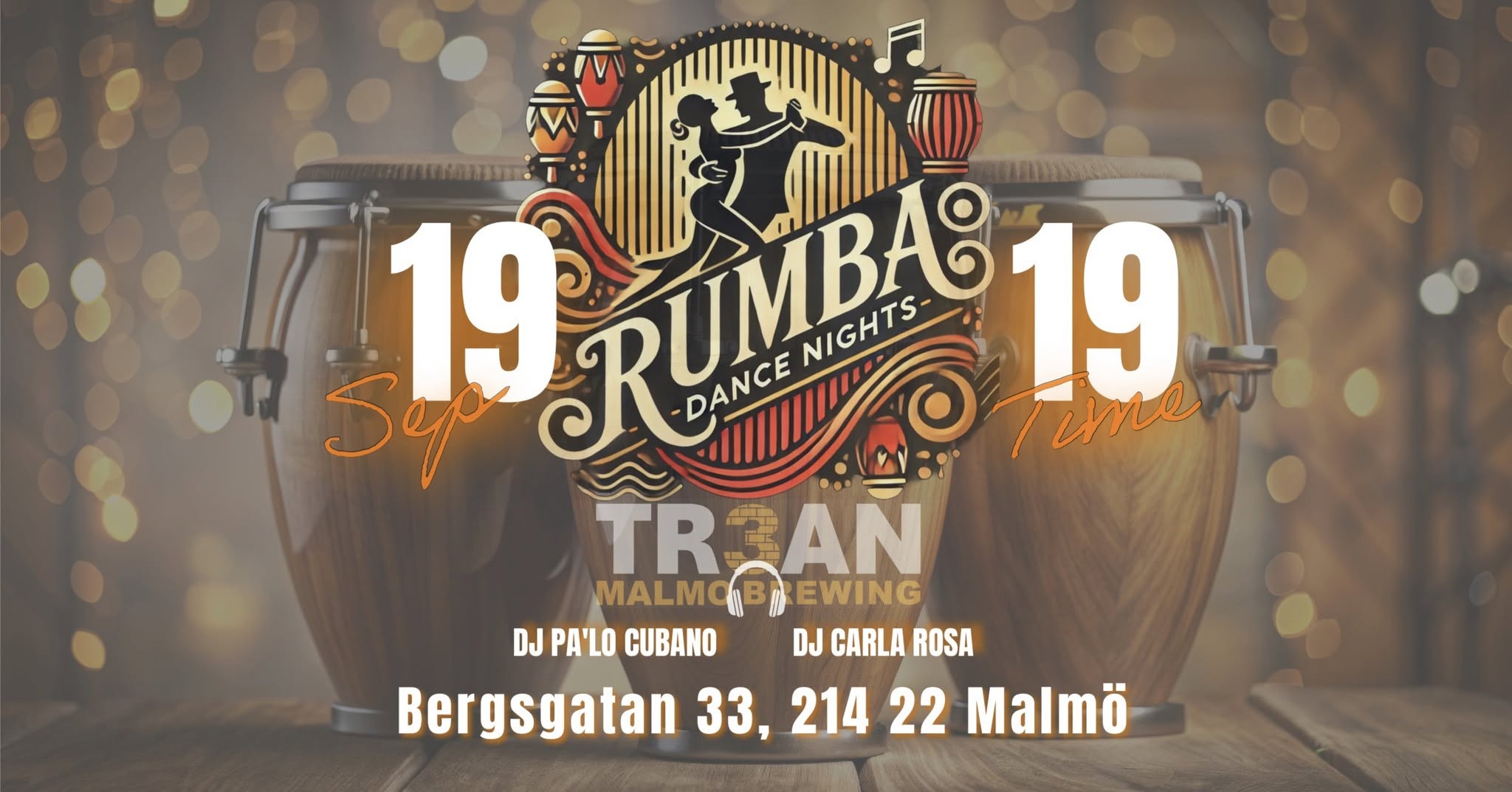 Rumba Dance nights