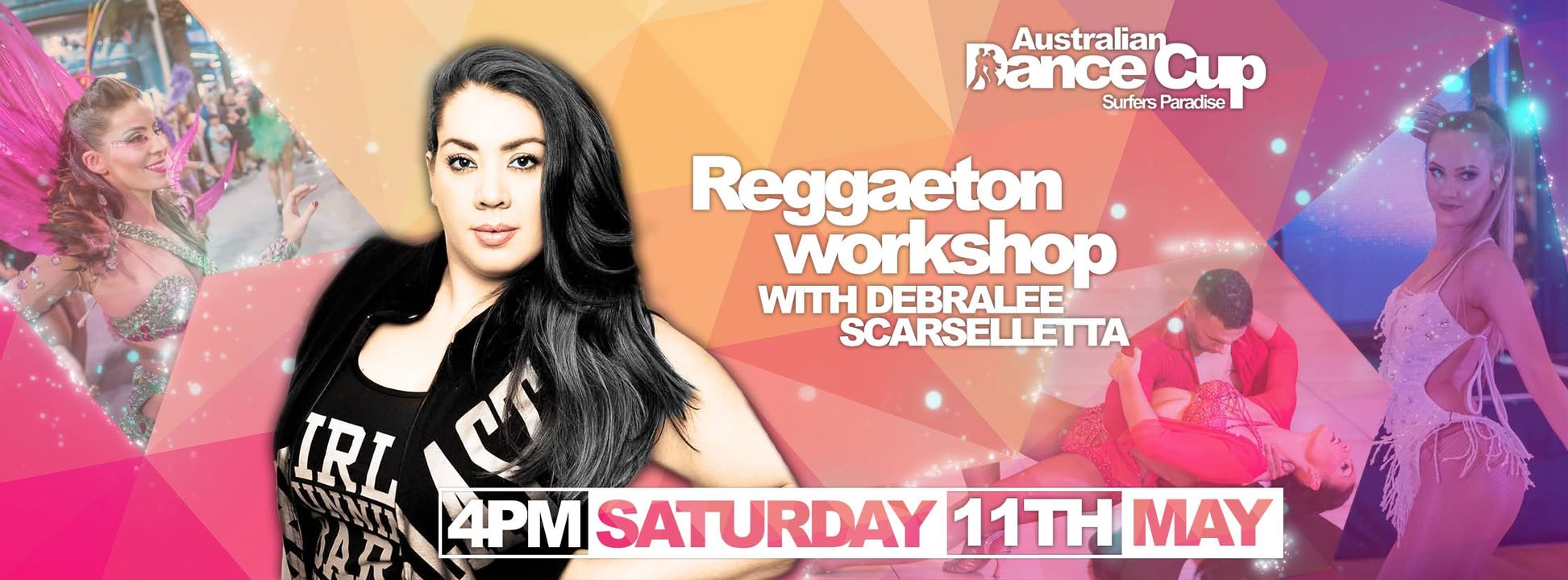 Reggaeton with Debralee