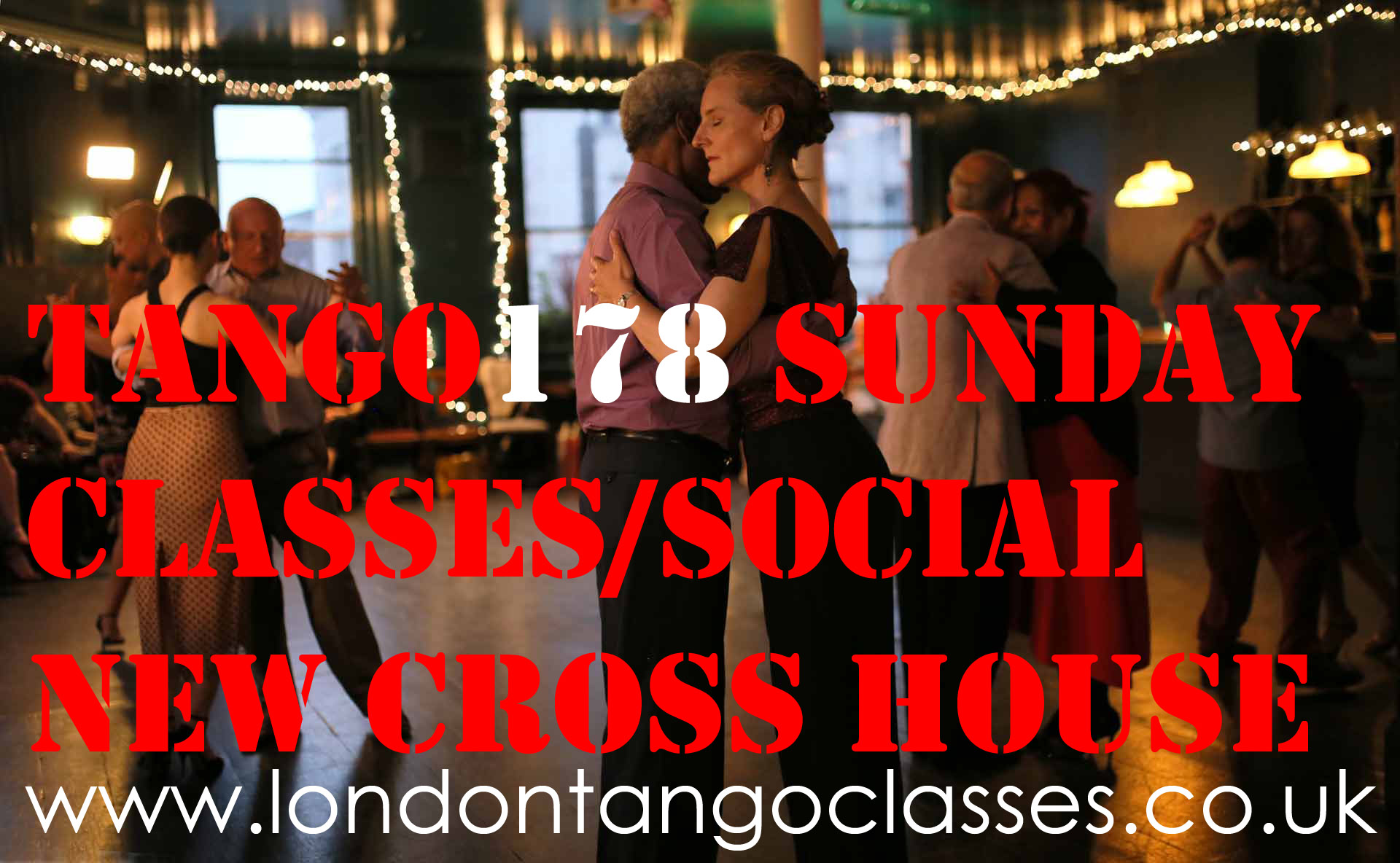 Tango178 Classes Milonga Tdj Si