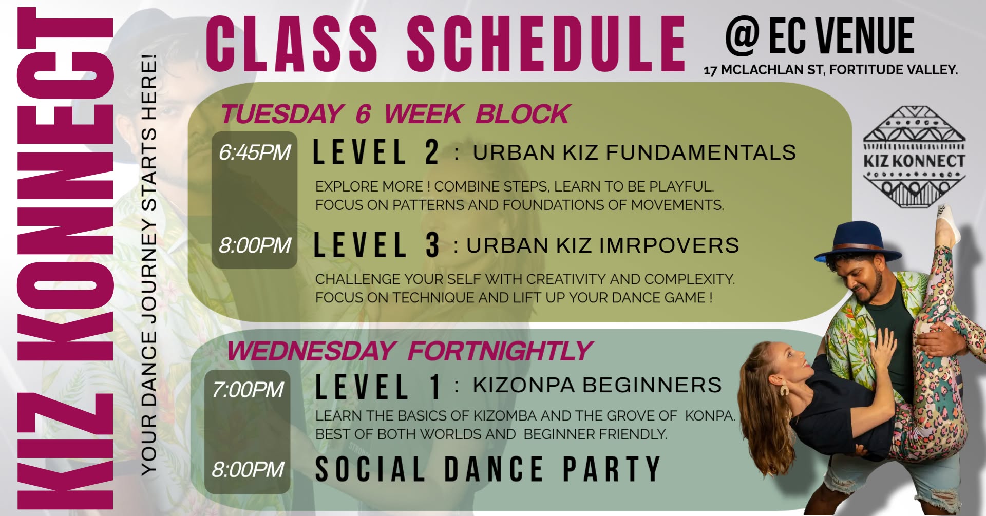 URBAN KIZ 2026 TERM 5
