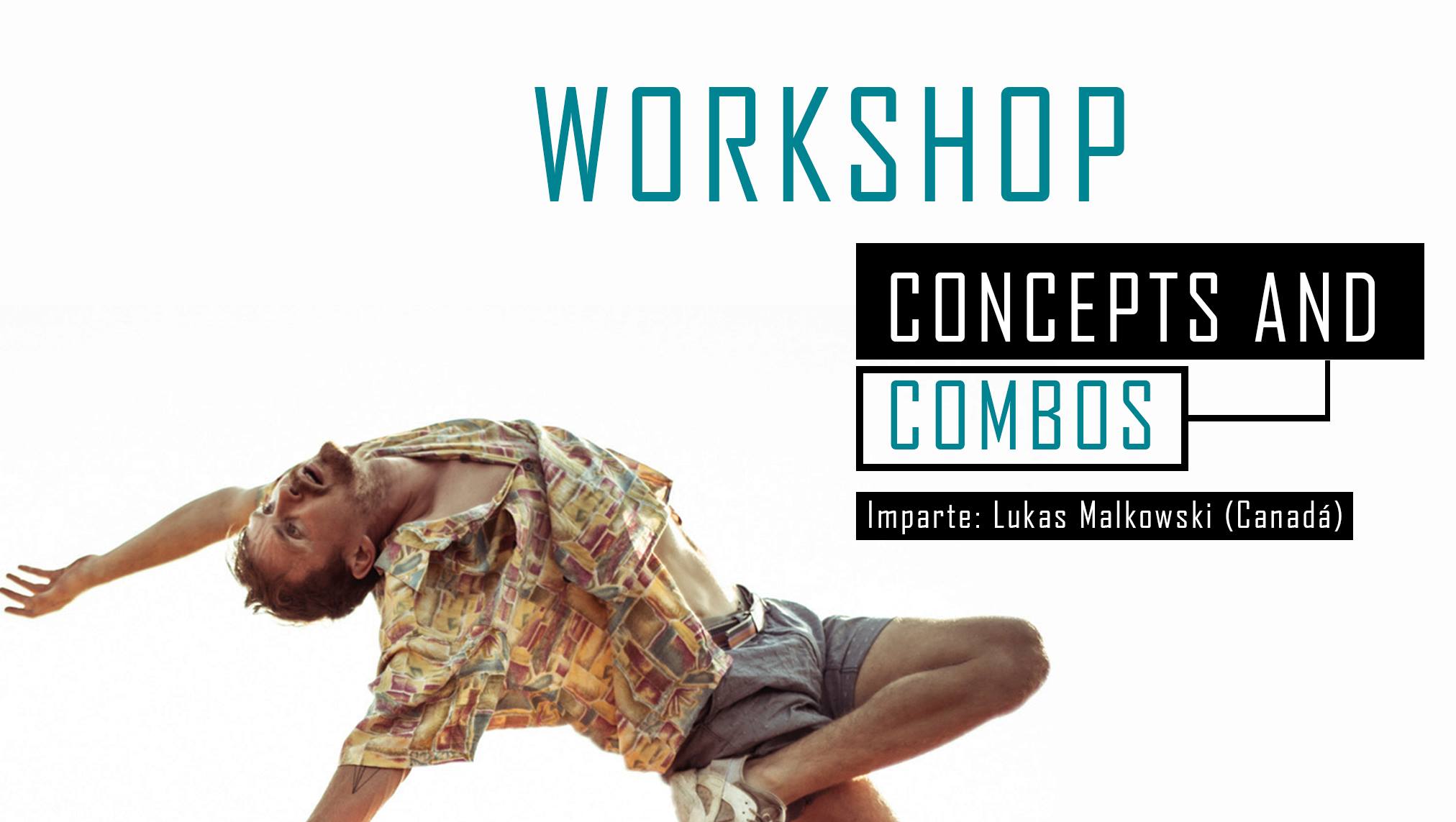 Concepts & Combos by Lukas Malkowski