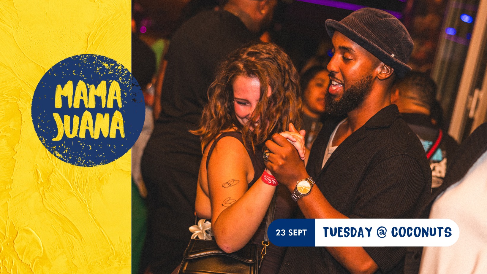 Mama Juana โข Bachata autentica โข Tuesday