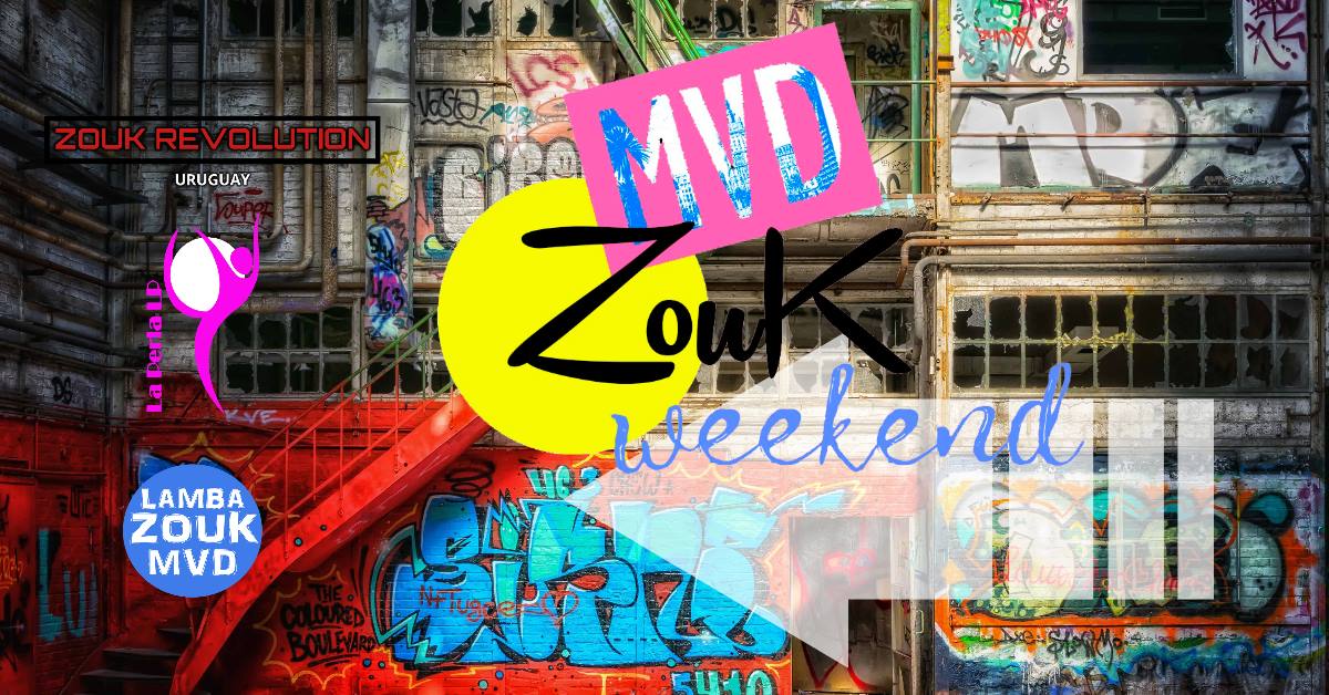 MVD Zouk Weekend