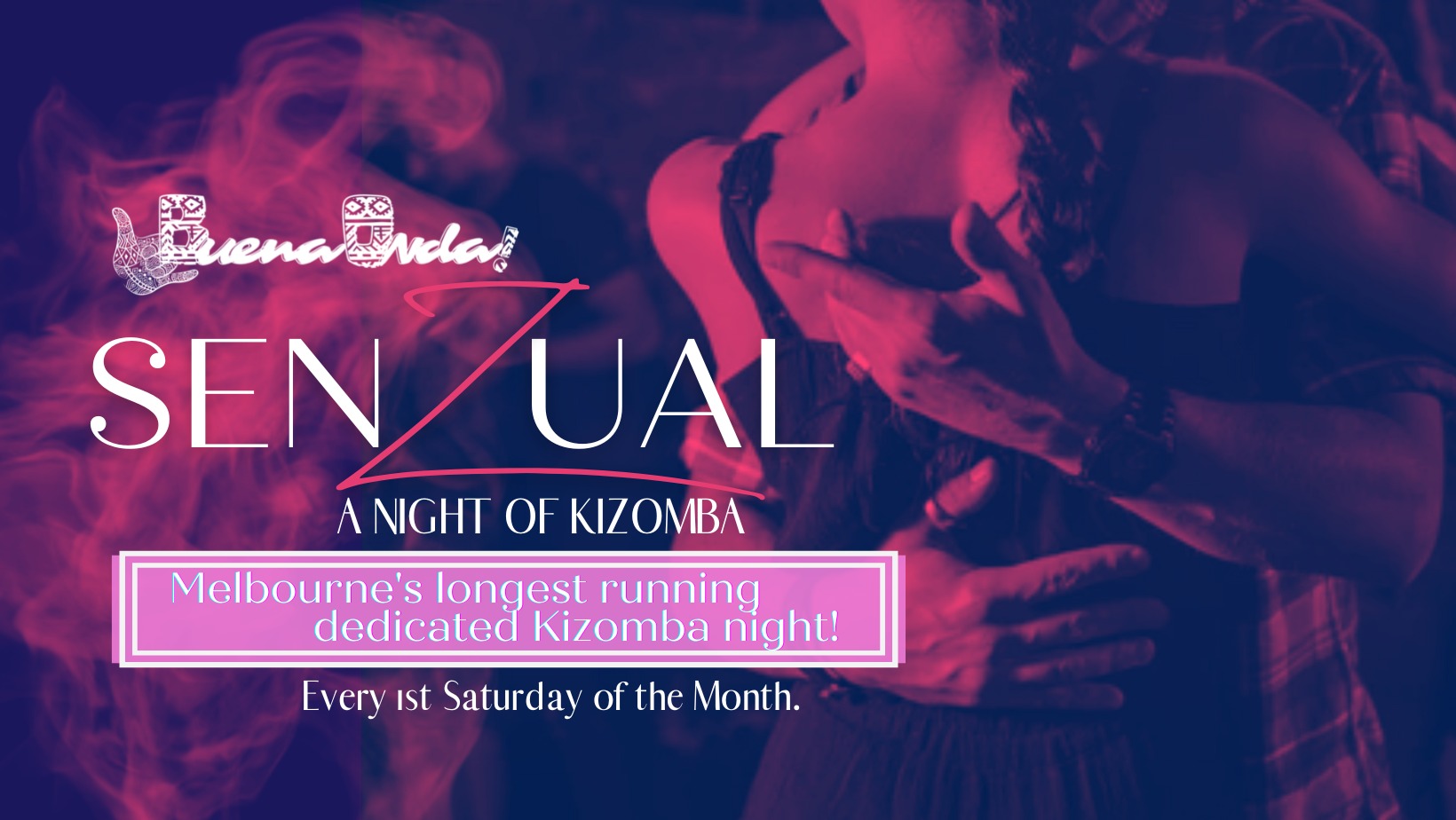 SenZuaL: A Night of Kizomba!