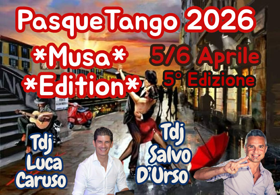 PasqueTango Mini Marathon 5° Edizione