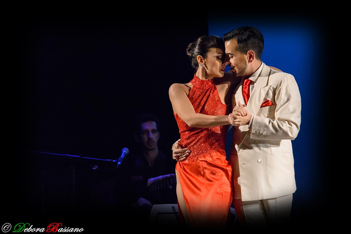 I nuovi stage di tecnica donna e uomo (classi separate) con Andrea Bassi e Alice Gaini - DOMENICA 13 DICEMBRE
