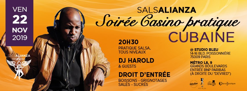 Casino Pratique Vol.1 "on ouvre le Bal"