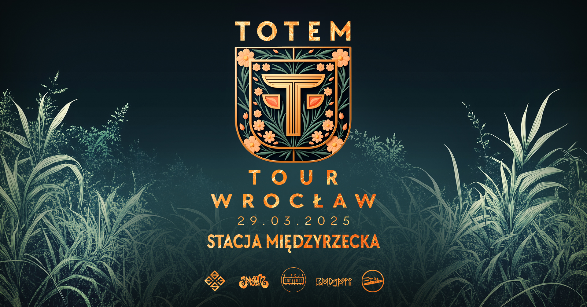Totem Tour Wrocław - Essex Live - Stacja Międzyrzecka